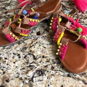 Express Sandals